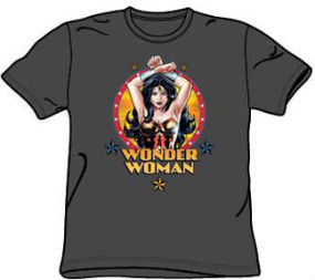 Wonder Woman Tee Shirt