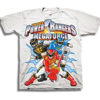 Power Rangers Kids Tee Shirt