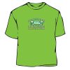 Irish T-Shirt - Property of St Patty