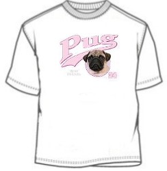 Pug Dog BreedT-Shirt