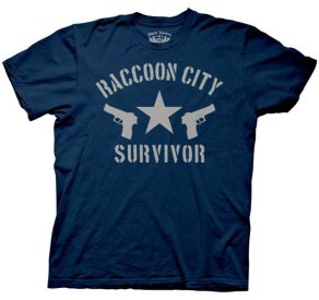 Racoon City Resident Evil T-Shirt