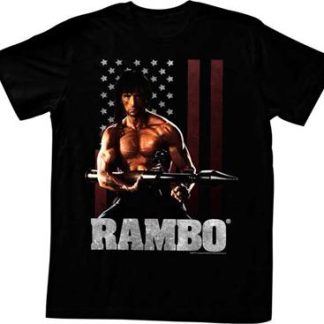 John Rambo Shirts