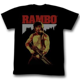 John Rambo Shirts