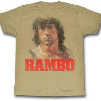 Rambo Shirts