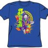 DC Comics Raw Deal Joker Shirt