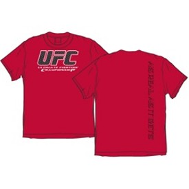 As Real As It Gets UFC T-Shirt