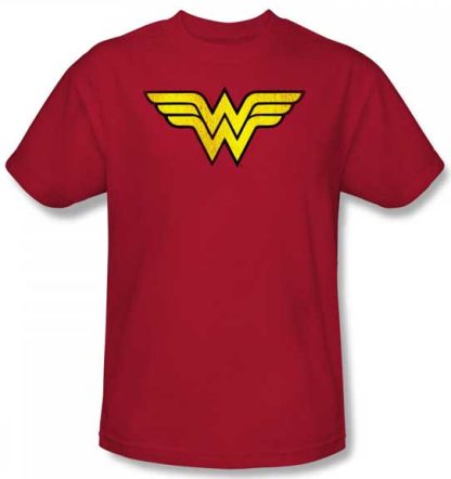 Wonder Woman Logo T-Shirt