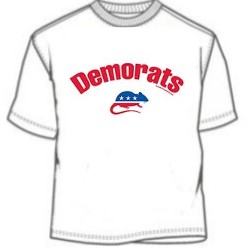 T-Shirt - Demorats