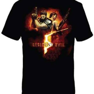 Resident Evil 5 Tee Shirt