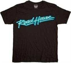 Road House Movie Title T-Shirt