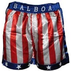 Rocky Boxing Trunks Underwear