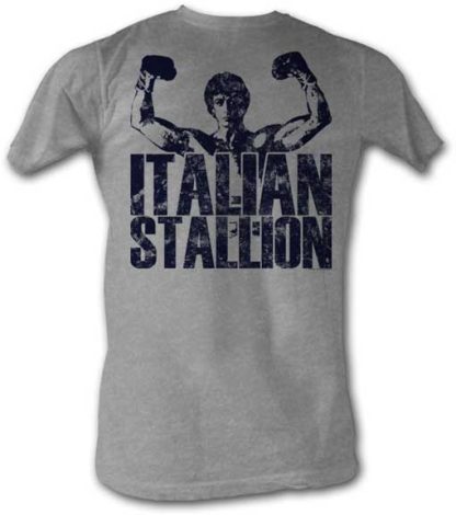 Rocky Classic Italian Stallion T-Shirts