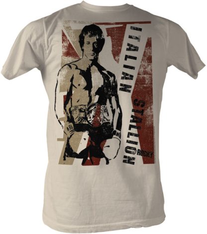 Rocky Italian Stallion T-Shirts