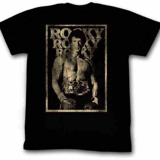 Rocky Classic Italian Stallion T-Shirts