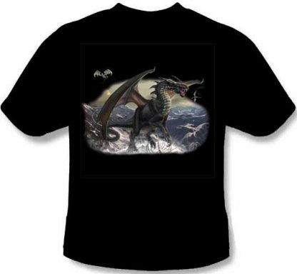 Rogue Dragon T-Shirt