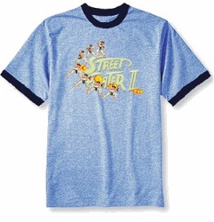 Ryu Fireball Street Fighter 2T-Shirt