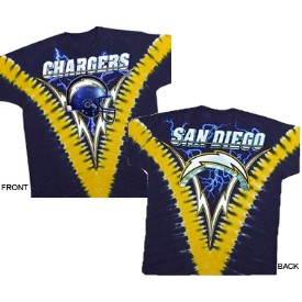 San Diego Chargers T-Shirt 