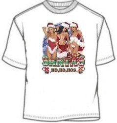 Funny Christmas T-Shirts