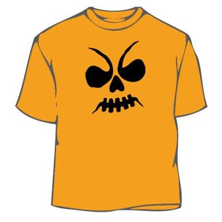 Scary Halloween Ghoul T-Shirt
