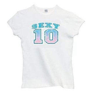 Sexy 10 Short Sleeve T-Shirt