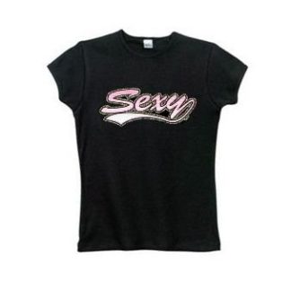 Women's sexy short sleeve t-shirt