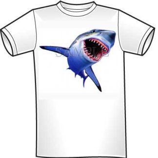 Sharky T-Shirt
