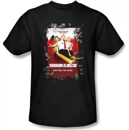 Shaun of the Dead T-Shirts