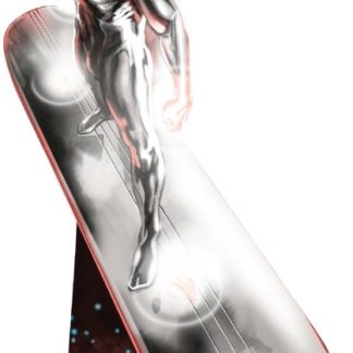 Silver Surfer Cardboard Stand Up