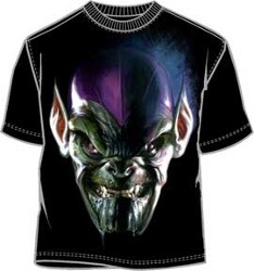 Face of an evil Skrulls Shirt