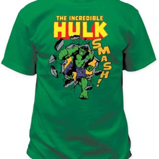 2008 Incredible Hulk Movie T-Shirt