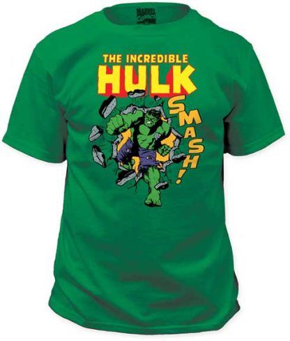 2008 Incredible Hulk Movie T-Shirt