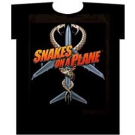 Snakes On A Plane T-Shirts