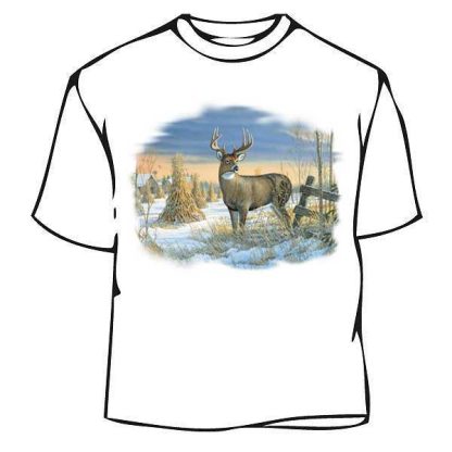 Buck and Doe Deer T-Shirt