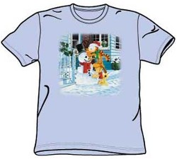 Garfield and Odie T-Shirt