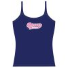 Strap Tank Top - Soccer Mom