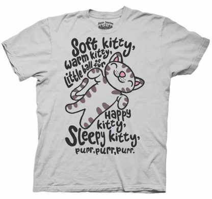 Big Bang Theory Shirt - Soft Kitty