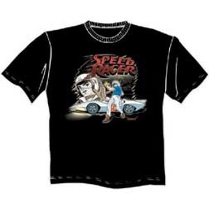 Speed Racer T-Shirt Victory