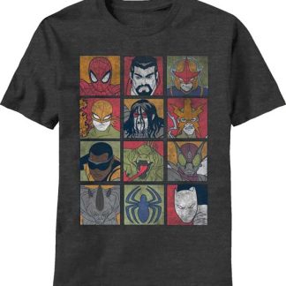 Spider-Man Tee Shirts