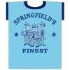 Springfield's Finest Cops T-Shirt
