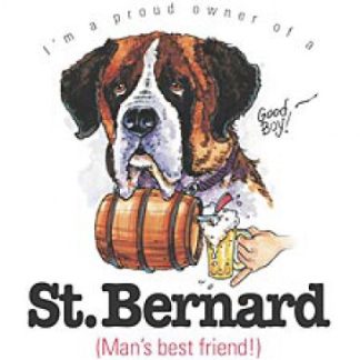 St. Bernard - Man's best friend