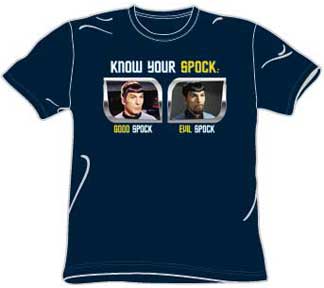 Spock Star Trek T-Shirt