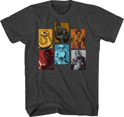 Star Wars Tee Shirts