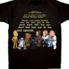 Family Guy Tees Star Wars A New Hope Spoof