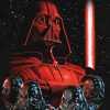 Star Wars Steady Darth Vader Tee