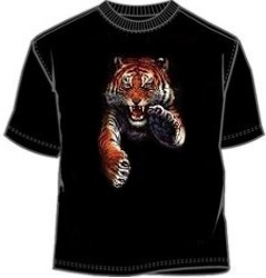 Tiger T-Shirt - TeesNThings.com