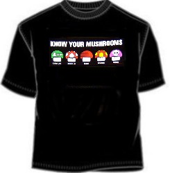 Super Mario Brothers T-Shirt