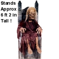 Crypt Keeper Tales From The Crypt Cardboard Standup