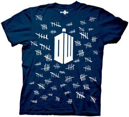 Dr. Who T-Shirts