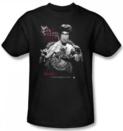 The Dragon Bruce Lee
