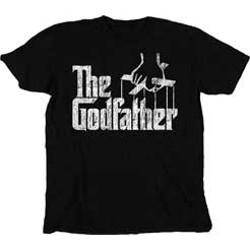 The Godfather T-Shirt Move Logo